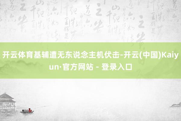 开云体育基辅遭无东说念主机伏击-开云(中国)Kaiyun·官方网站 - 登录入口